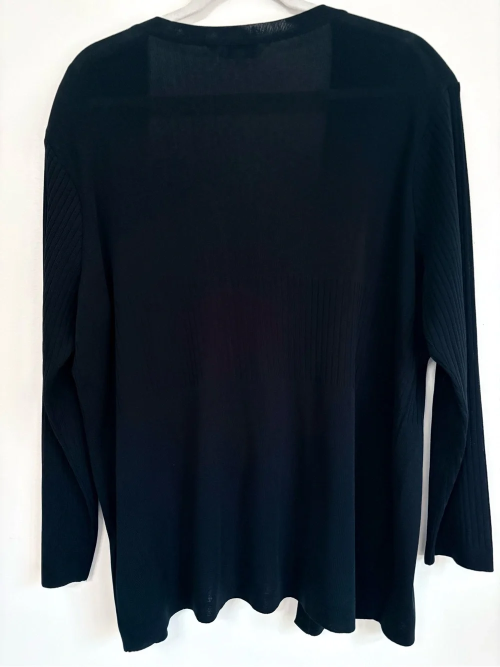 Vintage Howard Wolf Escape Women’s open-front Cardigan Sweater sz L